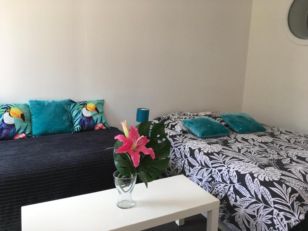By Cassis Chambre Privee Dans Maison Familiale Eksteriør billede