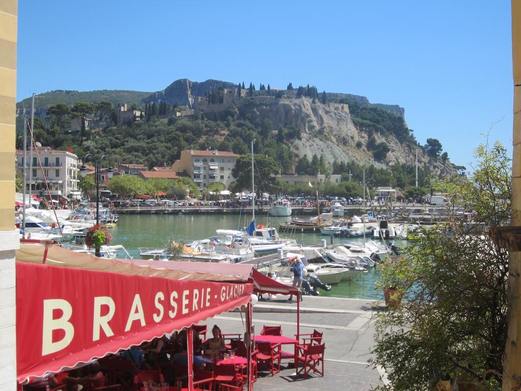 By Cassis Chambre Privee Dans Maison Familiale Værelse billede